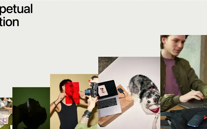 ExpandingSlider