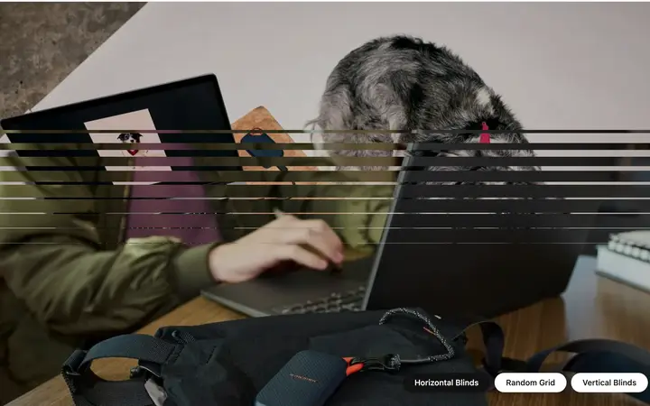 ScrollTransition